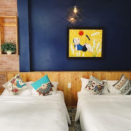 Gallery Homestay Quy Nhon Bagian luar foto