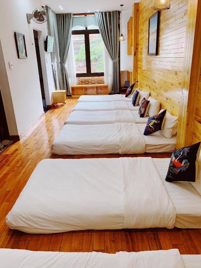 Gallery Homestay Quy Nhon Bagian luar foto