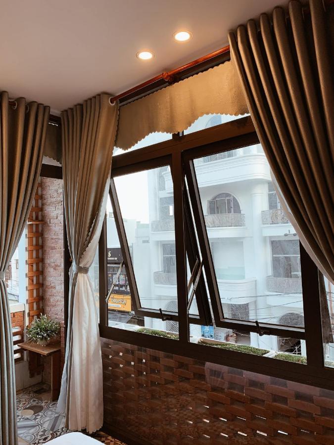 Gallery Homestay Quy Nhon Bagian luar foto