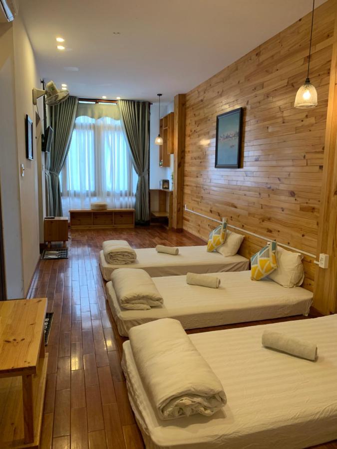 Gallery Homestay Quy Nhon Bagian luar foto
