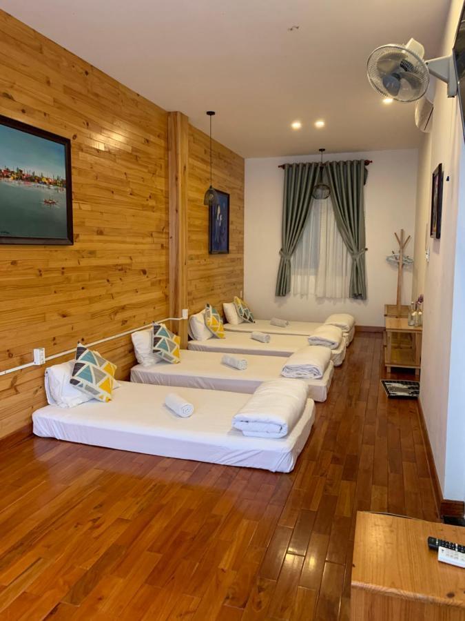 Gallery Homestay Quy Nhon Bagian luar foto