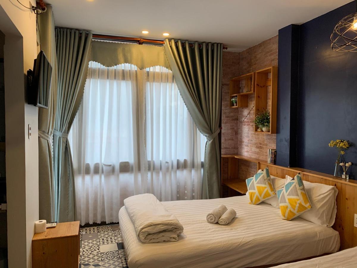 Gallery Homestay Quy Nhon Bagian luar foto
