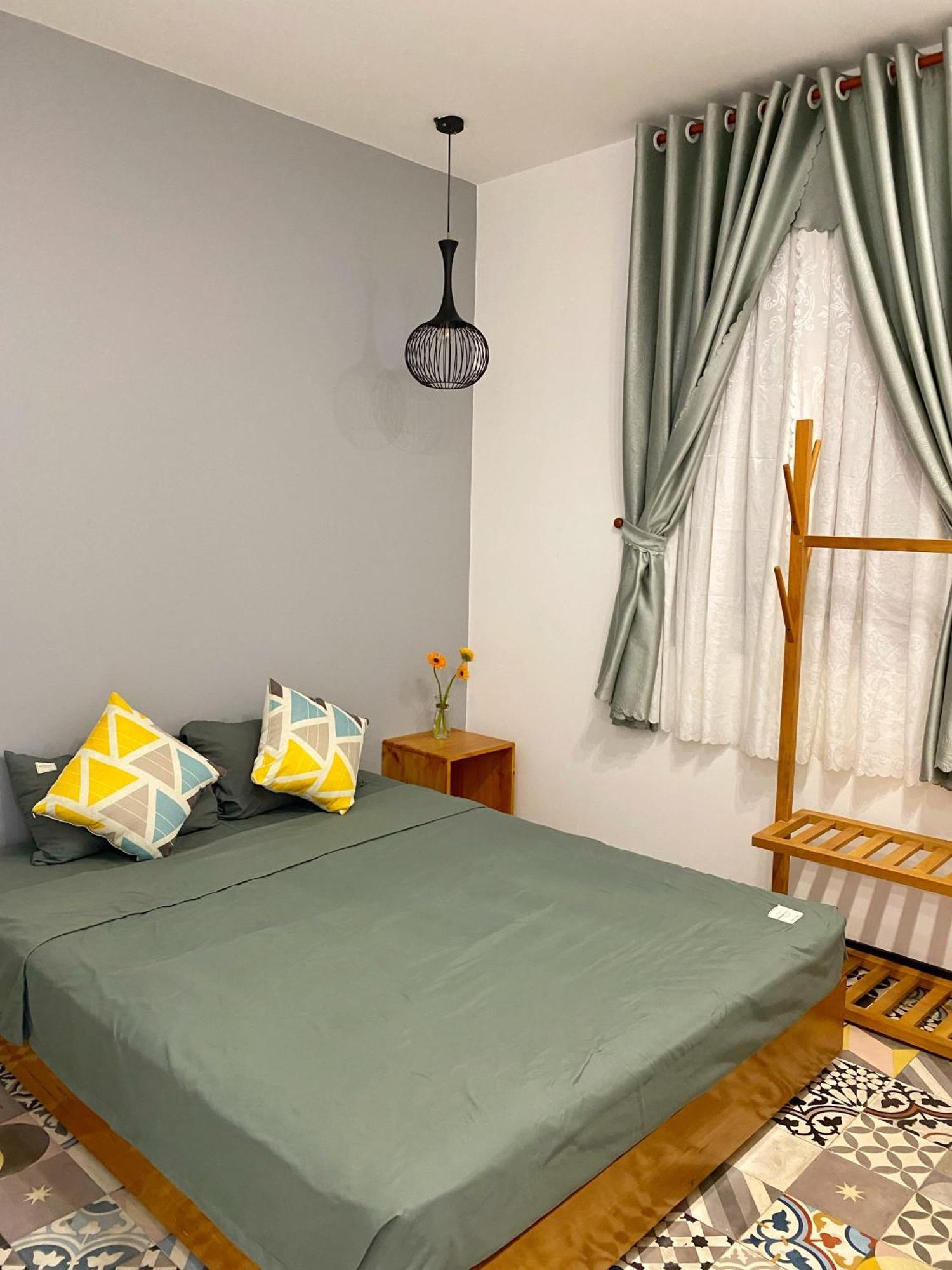 Gallery Homestay Quy Nhon Bagian luar foto
