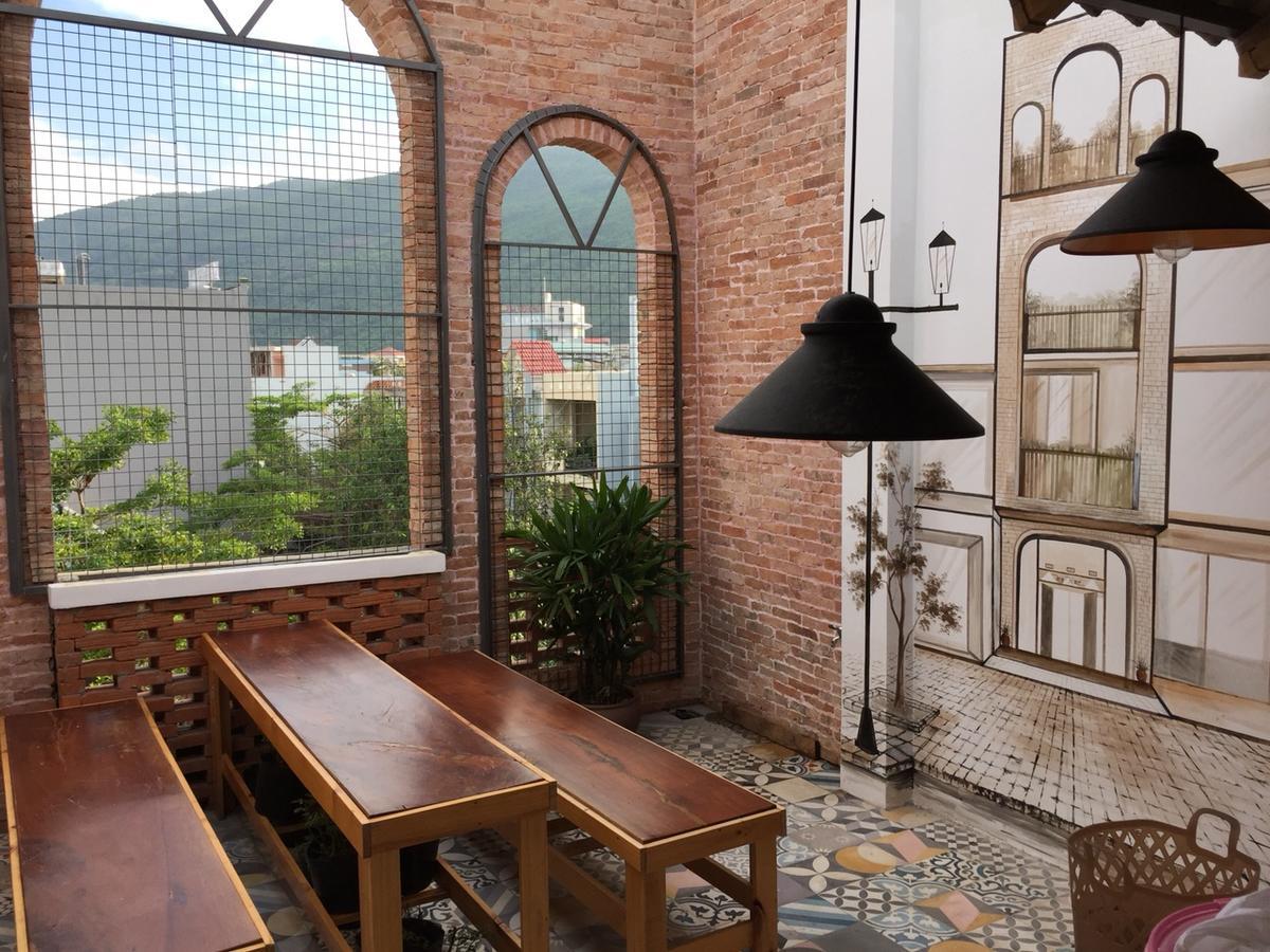 Gallery Homestay Quy Nhon Bagian luar foto