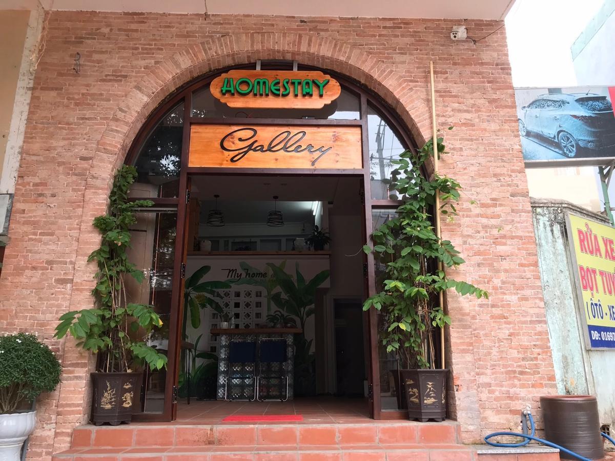 Gallery Homestay Quy Nhon Bagian luar foto