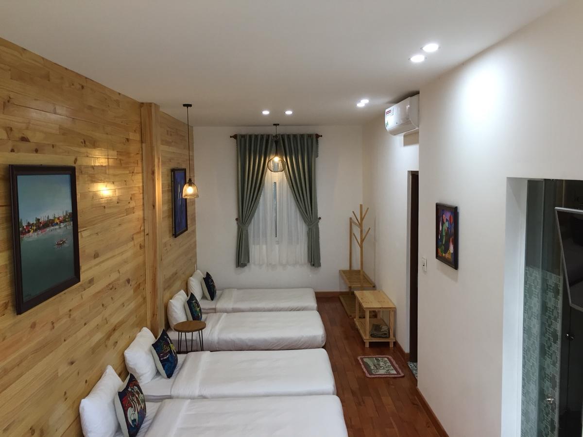 Gallery Homestay Quy Nhon Bagian luar foto