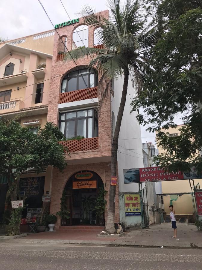 Gallery Homestay Quy Nhon Bagian luar foto