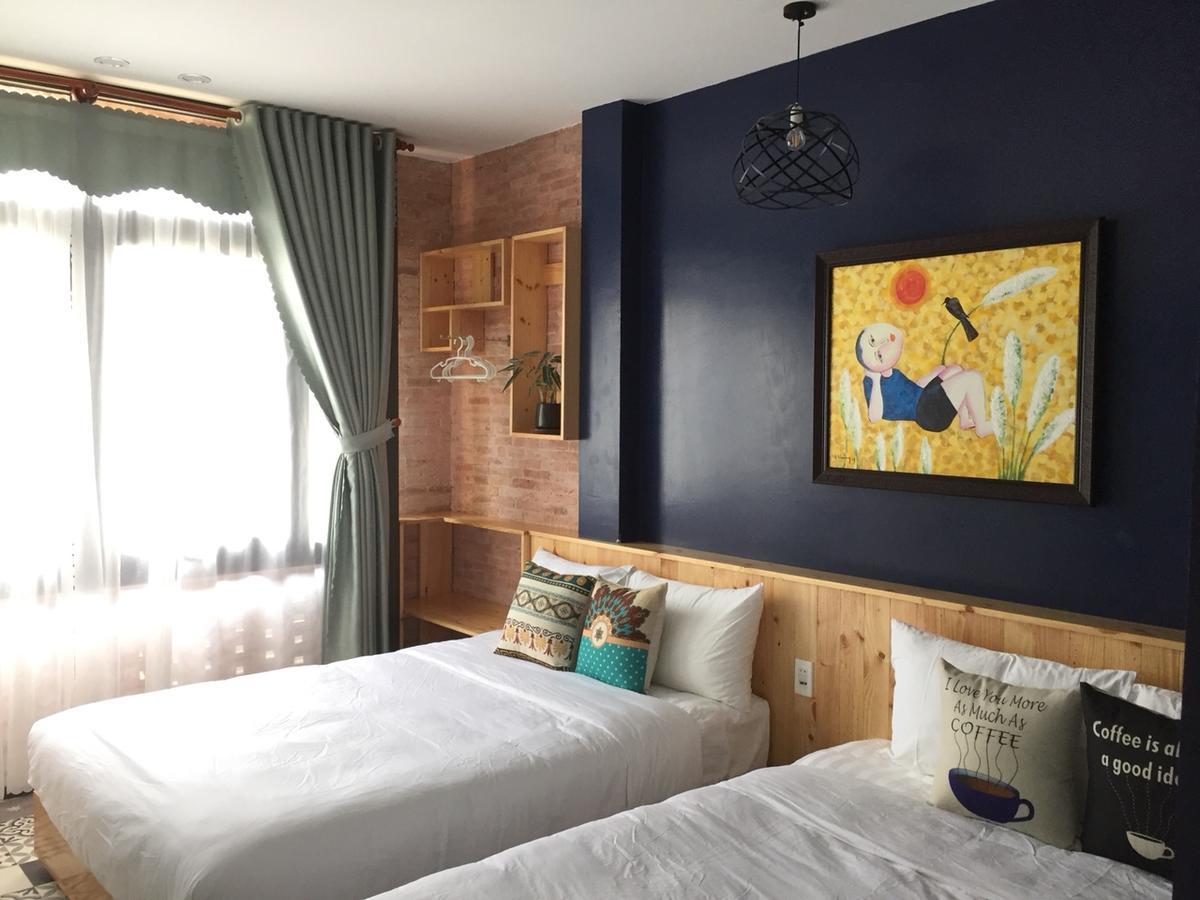 Gallery Homestay Quy Nhon Bagian luar foto