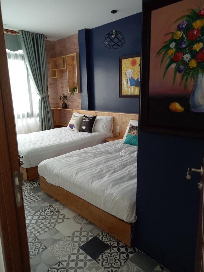 Gallery Homestay Quy Nhon Bagian luar foto