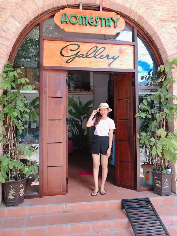 Gallery Homestay Quy Nhon Bagian luar foto