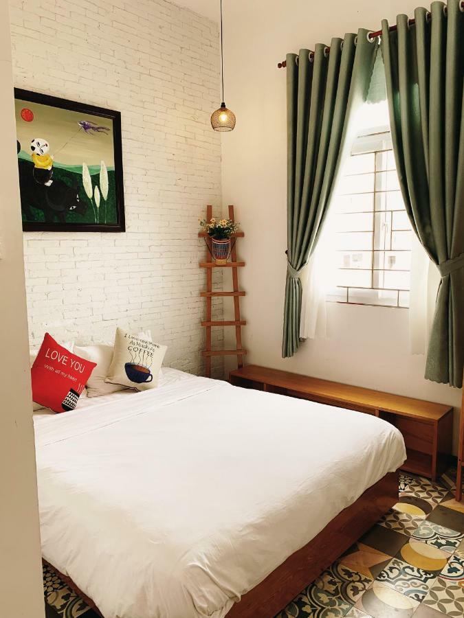 Gallery Homestay Quy Nhon Bagian luar foto