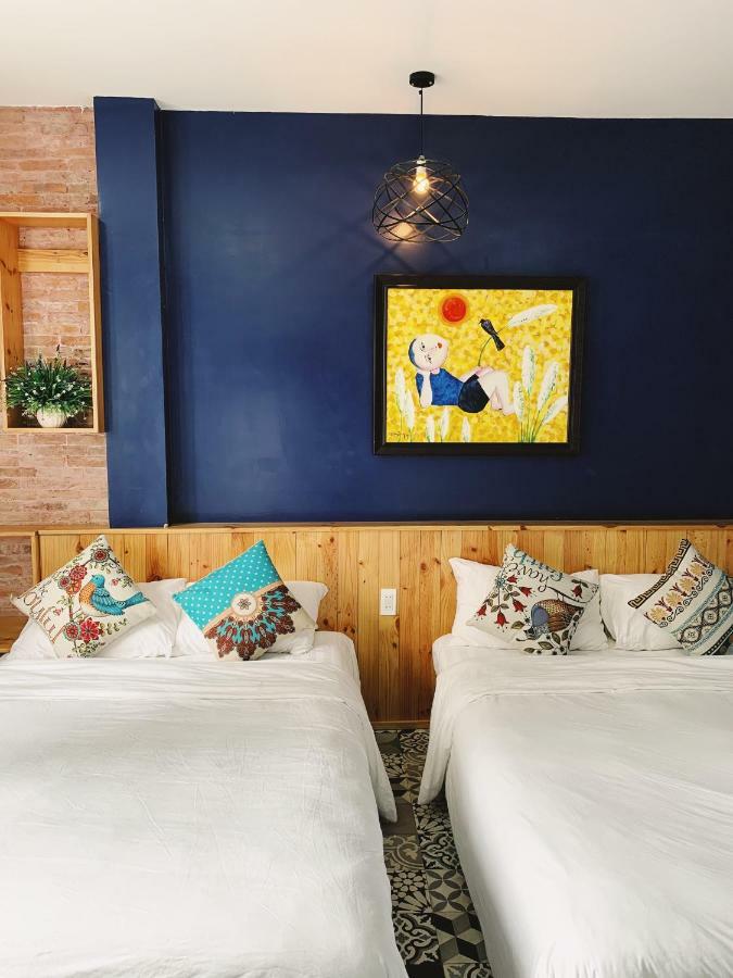 Gallery Homestay Quy Nhon Bagian luar foto