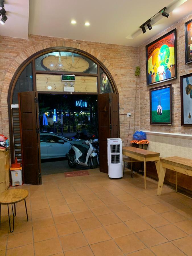 Gallery Homestay Quy Nhon Bagian luar foto