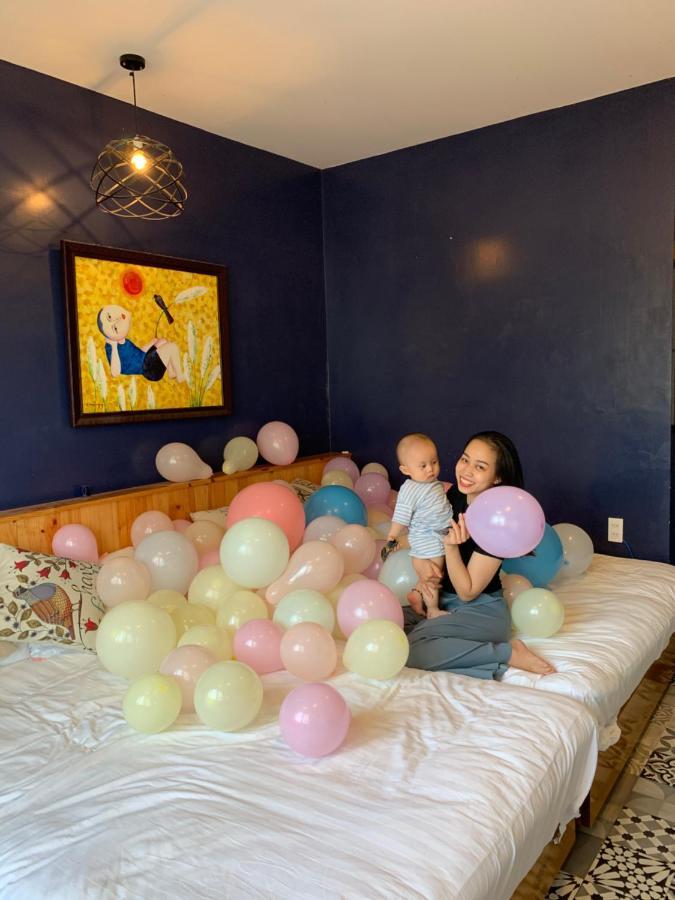 Gallery Homestay Quy Nhon Bagian luar foto