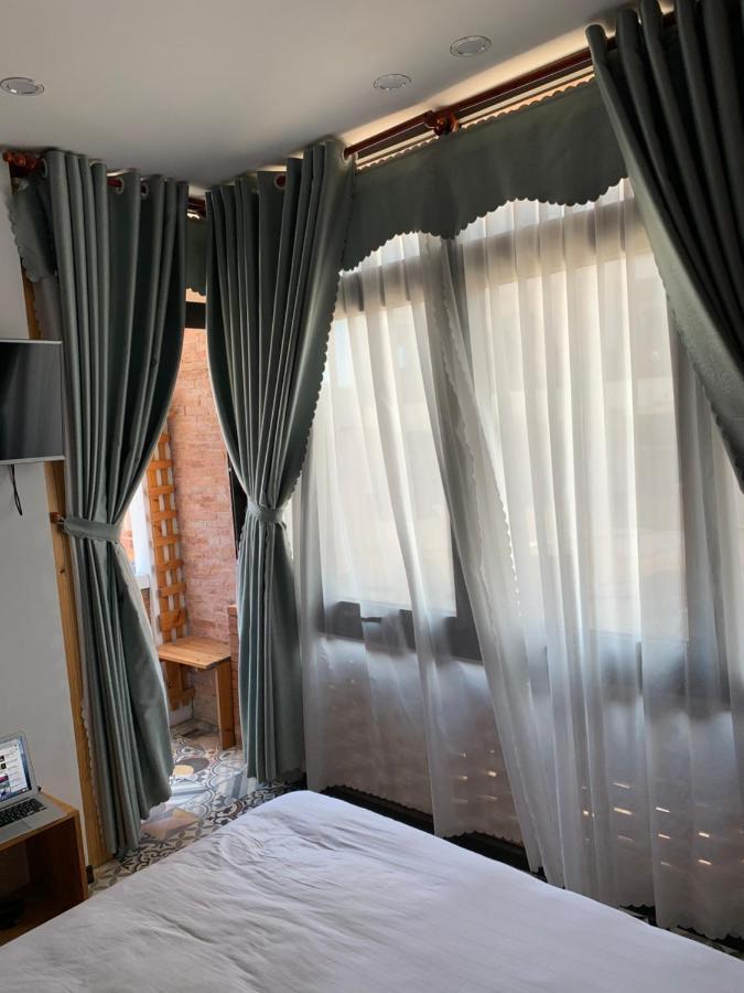 Gallery Homestay Quy Nhon Bagian luar foto