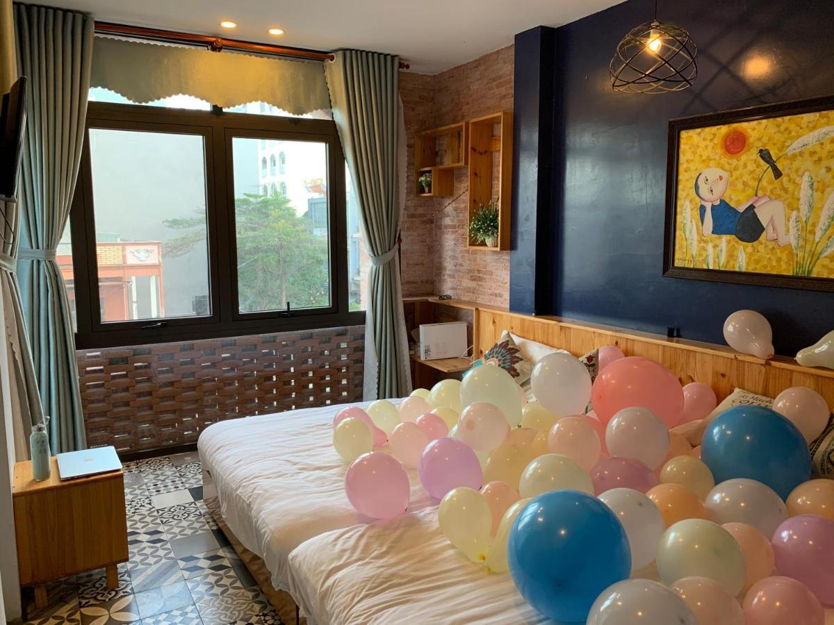 Gallery Homestay Quy Nhon Bagian luar foto